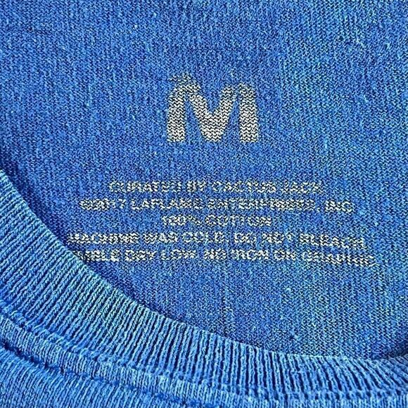 Travis Scott Birds Eye View Tour Tee - Picture 5 of 8